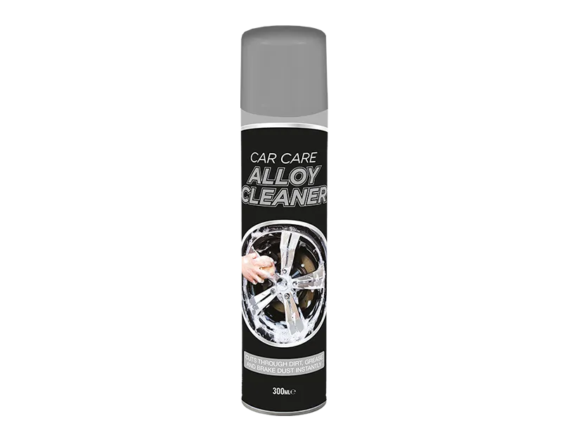 Car Care Alloy Cleaner - 300ml