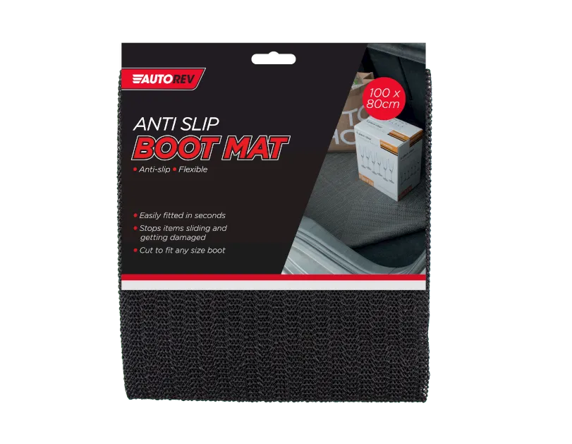 Anti-slip Boot Mat
