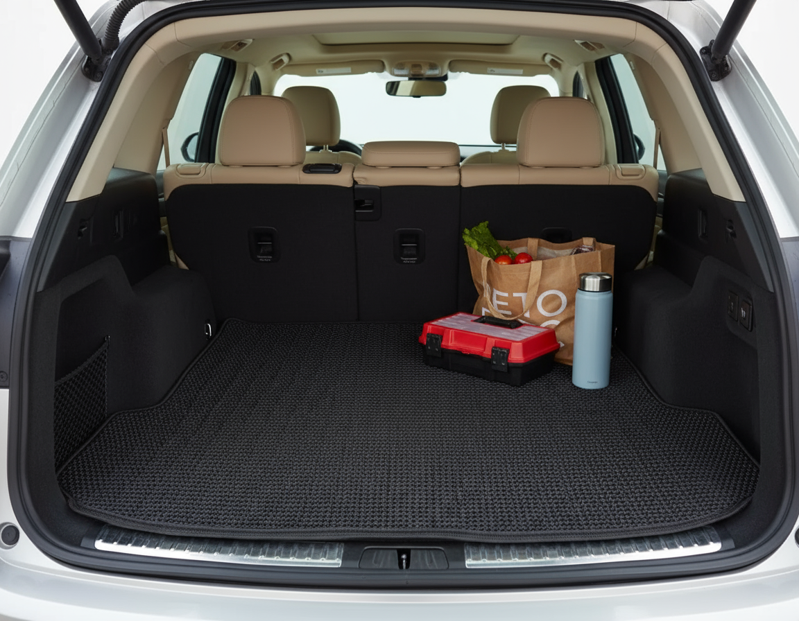 Anti-slip Boot Mat