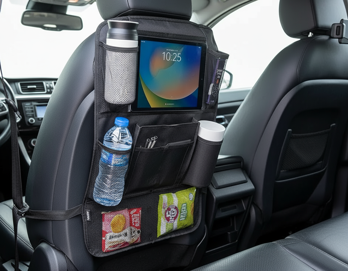 Back Seat Organiser