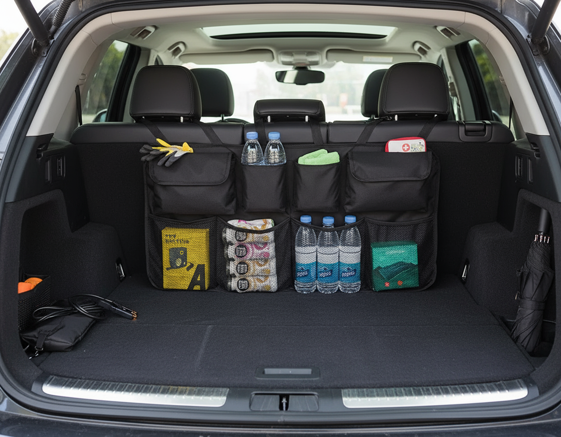 Car Boot Organiser