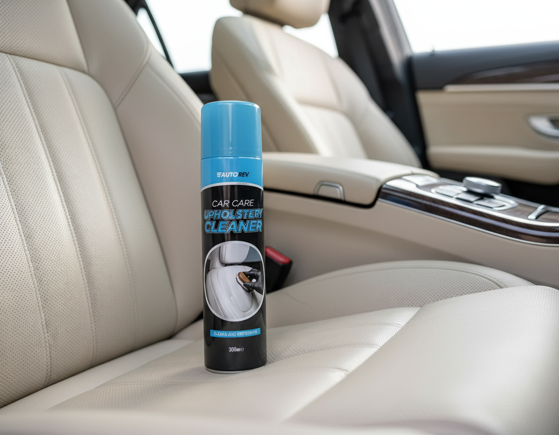 Car Care Upholstery Cleaner - 300ml