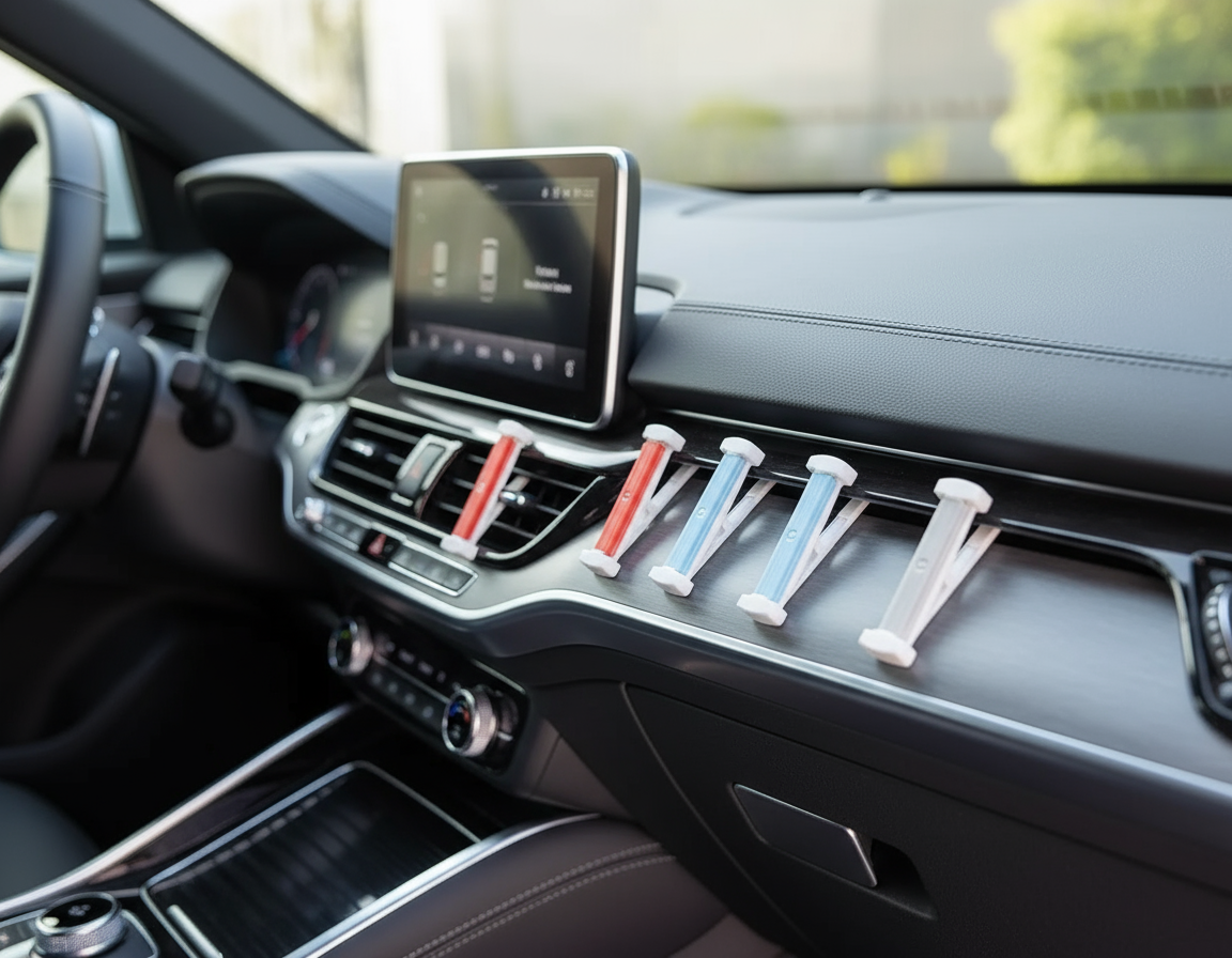 Car Vent Sticks - 6 pack
