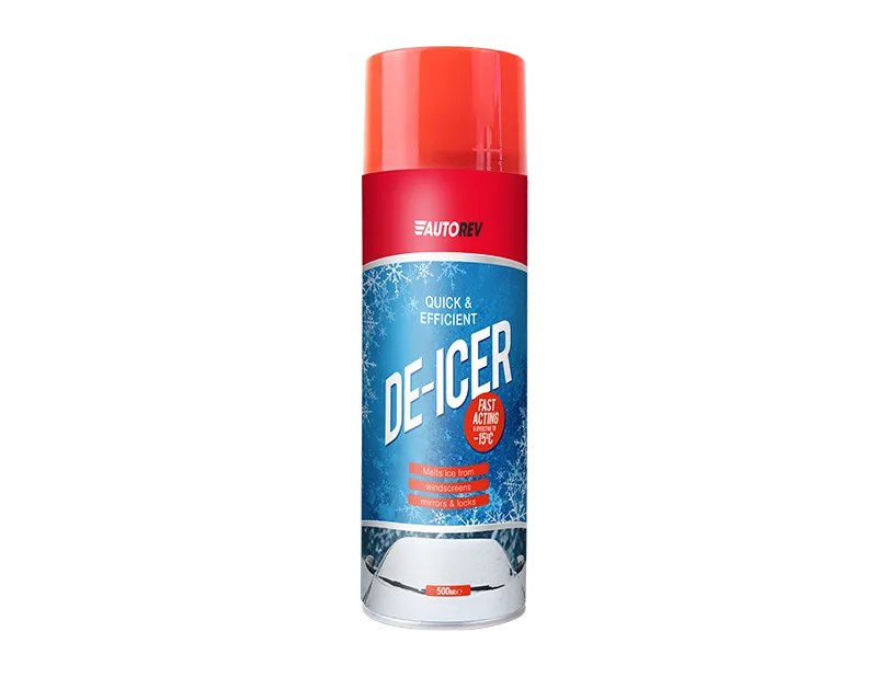 DE-ICER
