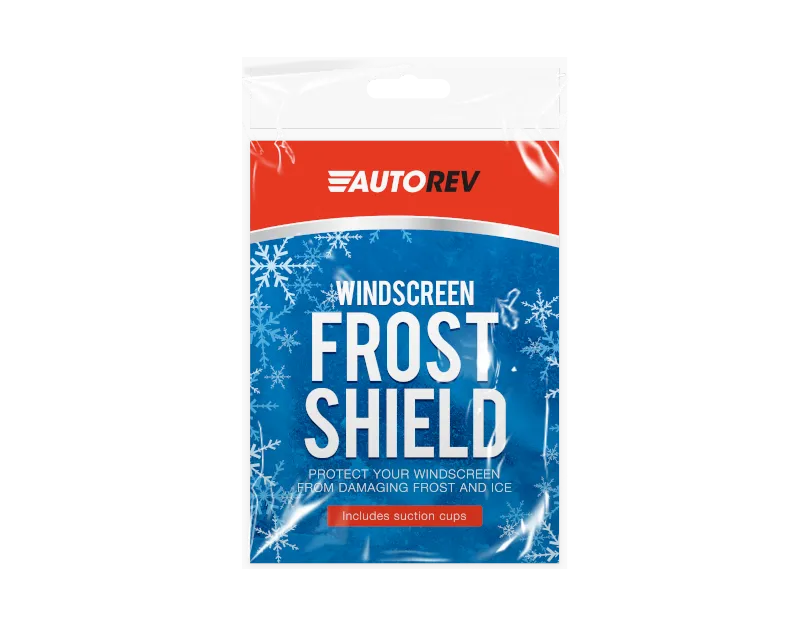 Windscreen Frost Shield