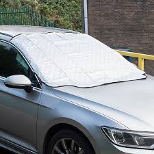 Windscreen Frost Shield