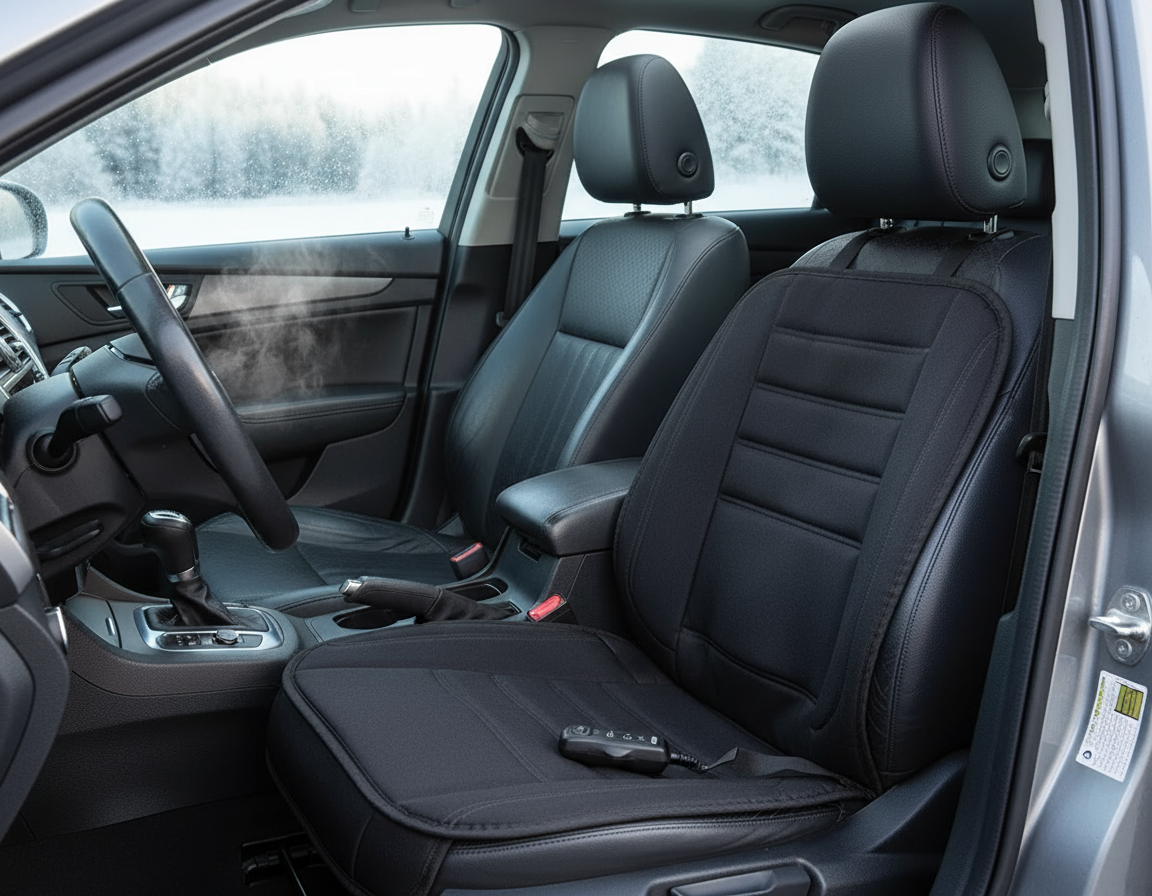 Heated Seat Cushion