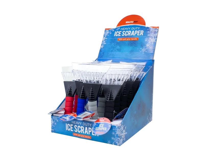 Heavy Duty Ice Scraper
