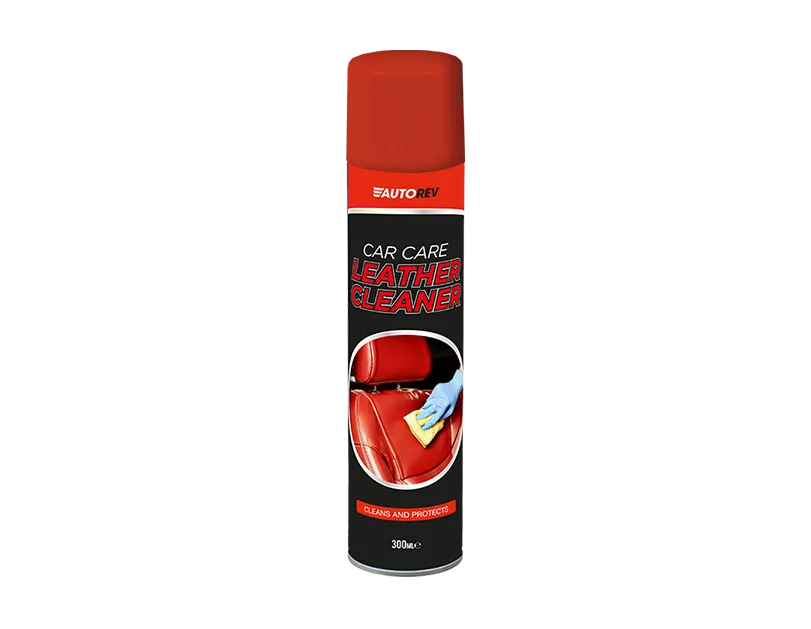 Car Care Leather Cleaner - 300ml