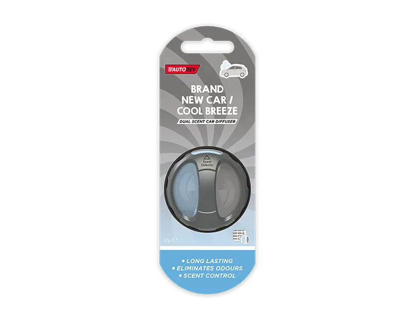Air Freshner - Dual Scent