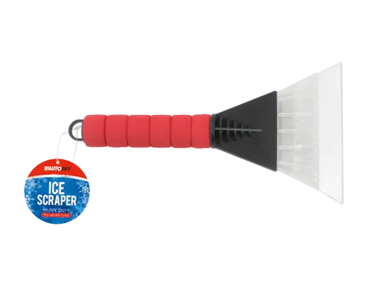 Heavy Duty Ice Scraper
