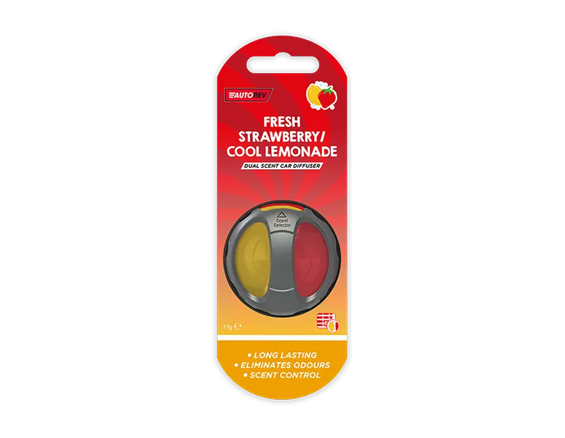 Air Freshner - Dual Scent