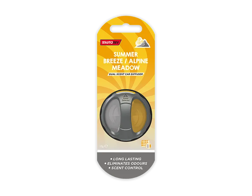 Air Freshner - Dual Scent