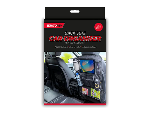 Back Seat Organiser