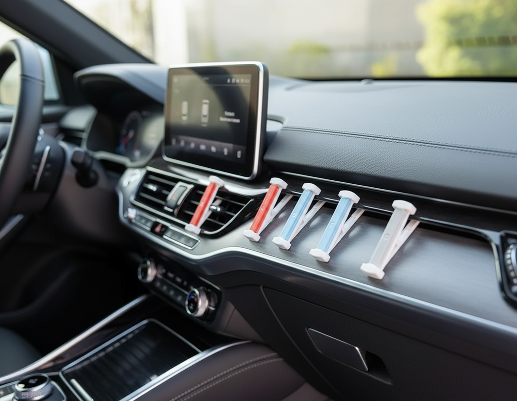 Car Vent Sticks - 6 pack