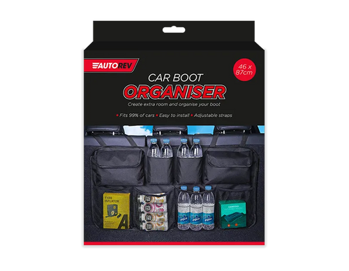 Car Boot Organiser