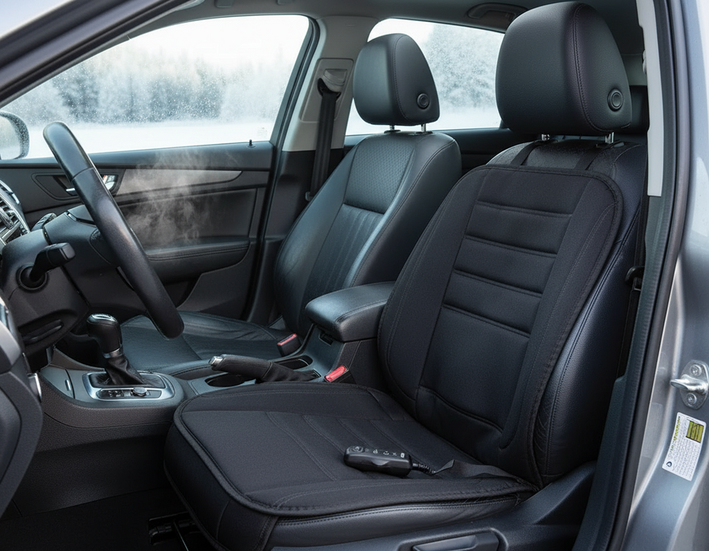 Heated Seat Cushion