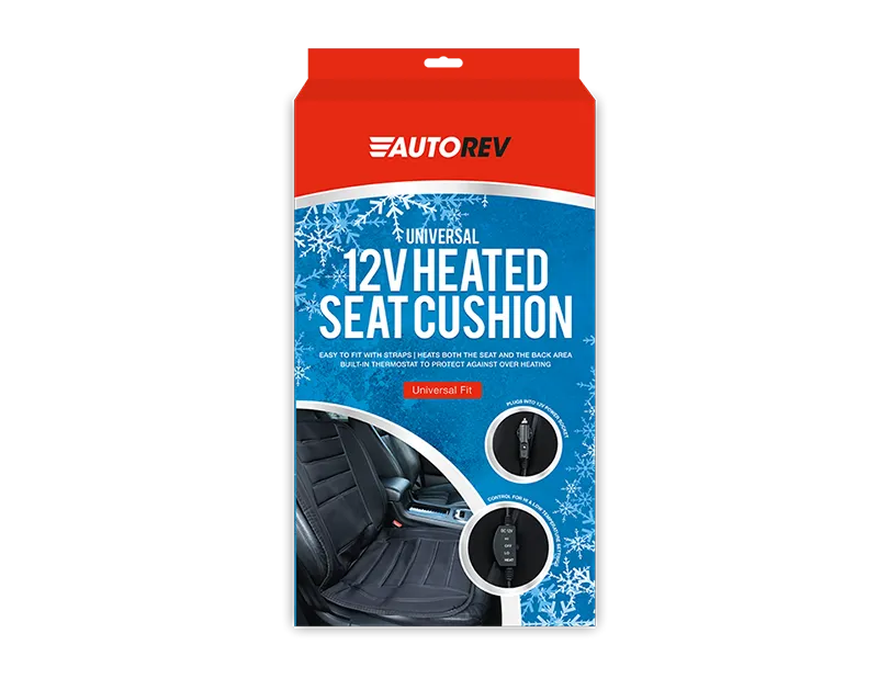 Heated Seat Cushion