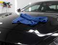 Microfibre Car Towel