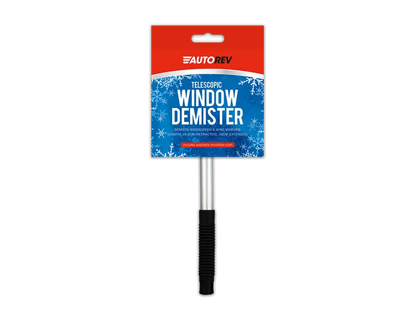 Telescopic Car Window Demister